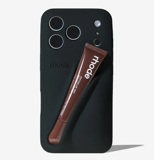 PRE ORDEN Rhode Lip Case Black Limited Edition