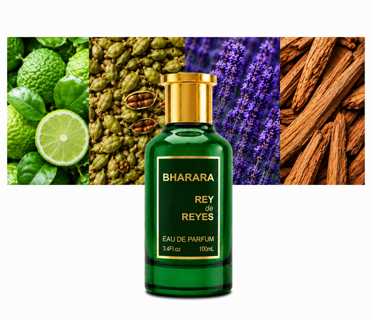 Bharara Rey de Reyes Decant 5/8 ml