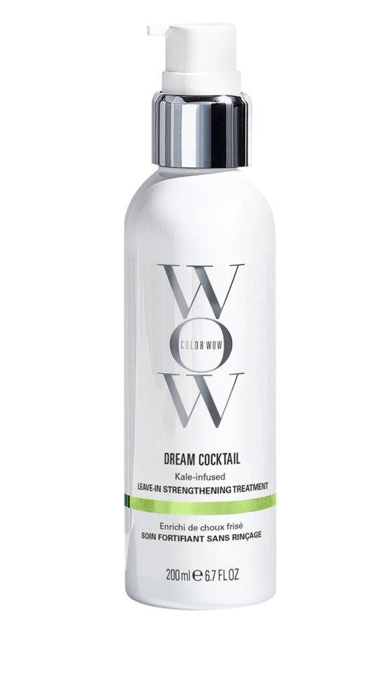 Color Wow Dream Cocktail Kale-Infused Strengthening Leave In Treatment 200 ml