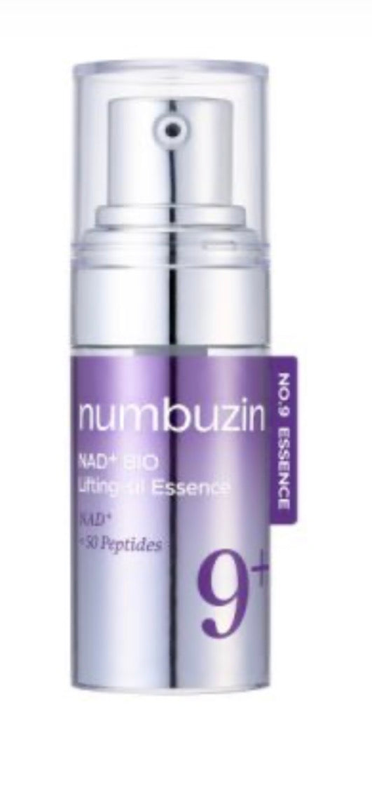 Numbuzin No.9 NAD+ BIO Lifting-sil Essence | 50/10ml