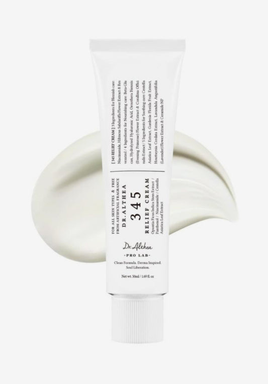 Dr. Althea 345NA Relief Cream 50 ml