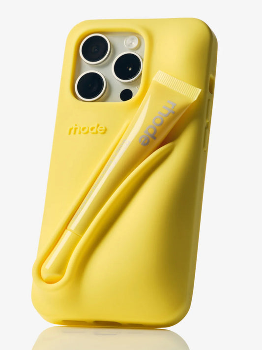 PRE ORDEN Rhode Lip Case Lemontini Limited Edition