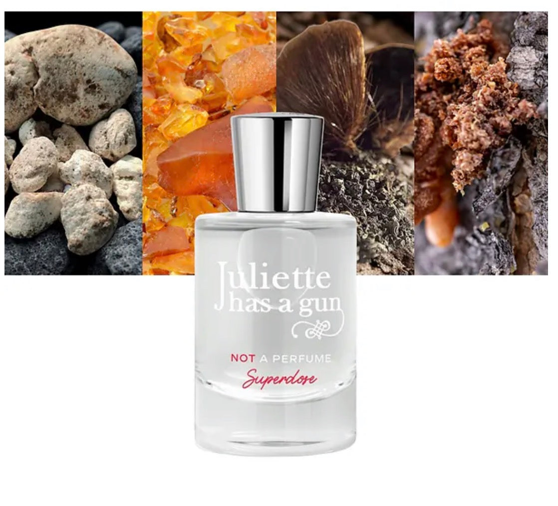Juliette Has A Gun Not A Perfume Superdose Decant 5/8 ml