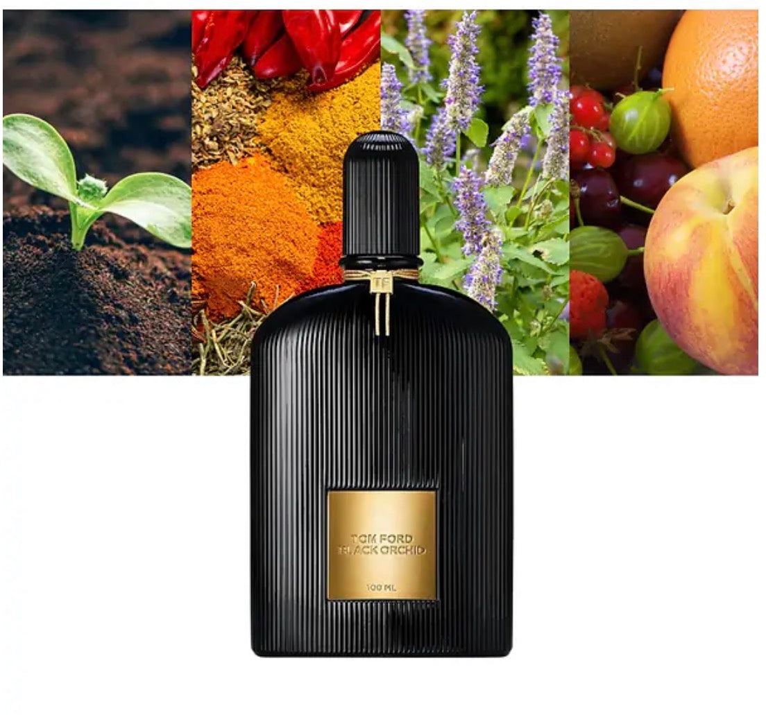 Tom Ford Black Orchid Decant 5/8 ml