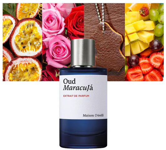 Maison Crivelli Oud Maracuja Decant 5/8 ml