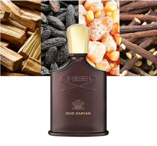 Creed Oud Zarian Decant 5/8 ml