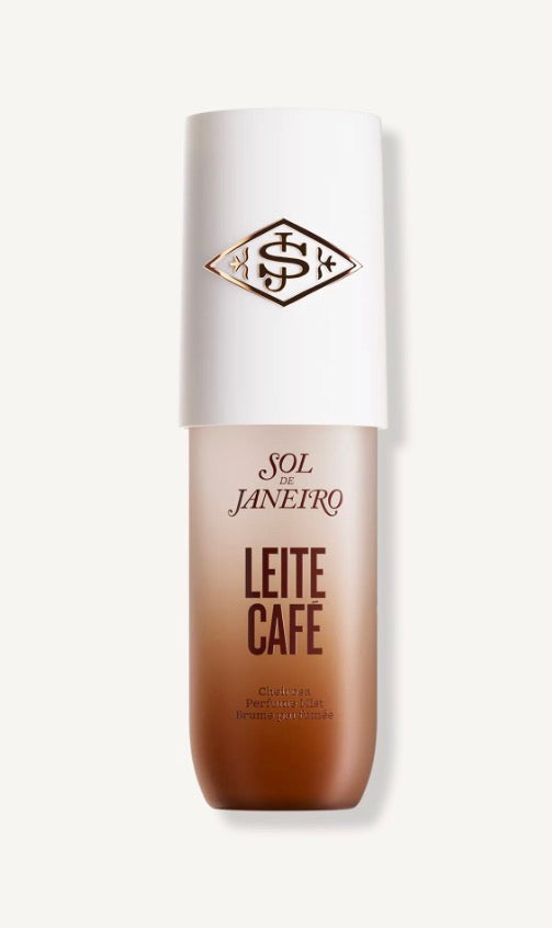 Sol De Janeiro Limited Edition Leite Café Hair & Body Perfume Mist 90 ml