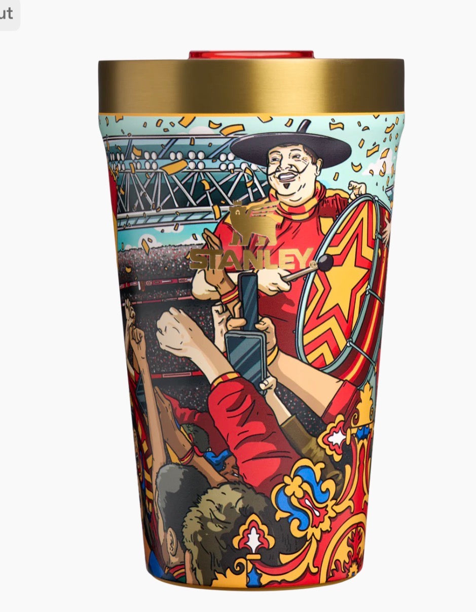 Stanley The Fútbol Artist Collection Everyday Tumbler | 16 OZ
