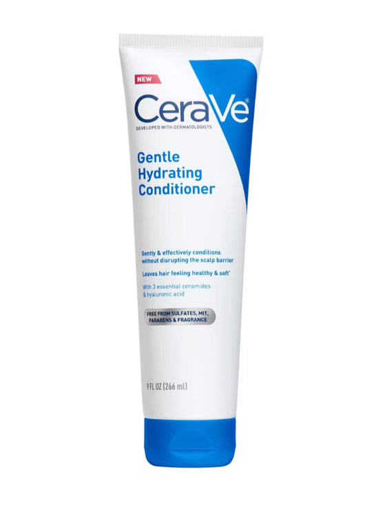 PRE ORDEN CeraVe Gentle Scalp Care Conditioner 266 ml