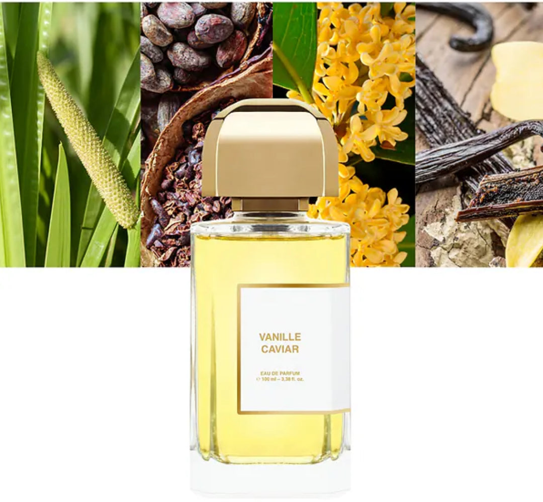 Bdk Parfums Paris Vanille Caviar Decant 5/8 ml