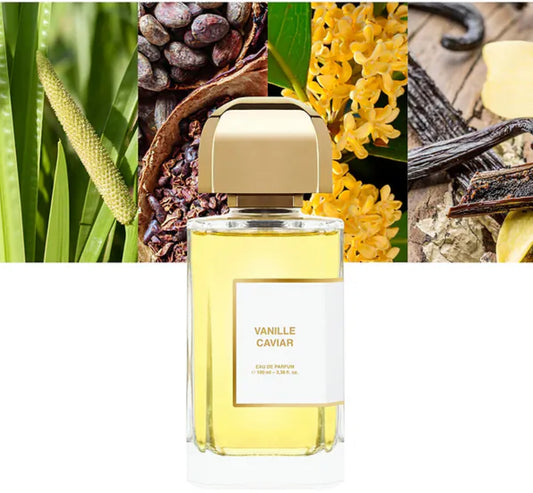 Bdk Parfums Paris Vanille Caviar Decant 5/8 ml