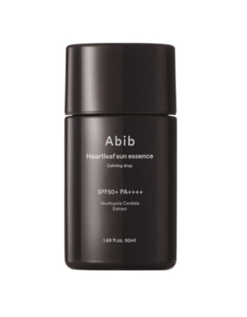 Abib Heartleaf Sun Essence Calming Drop SPF50+ PA++++ - 50 ml