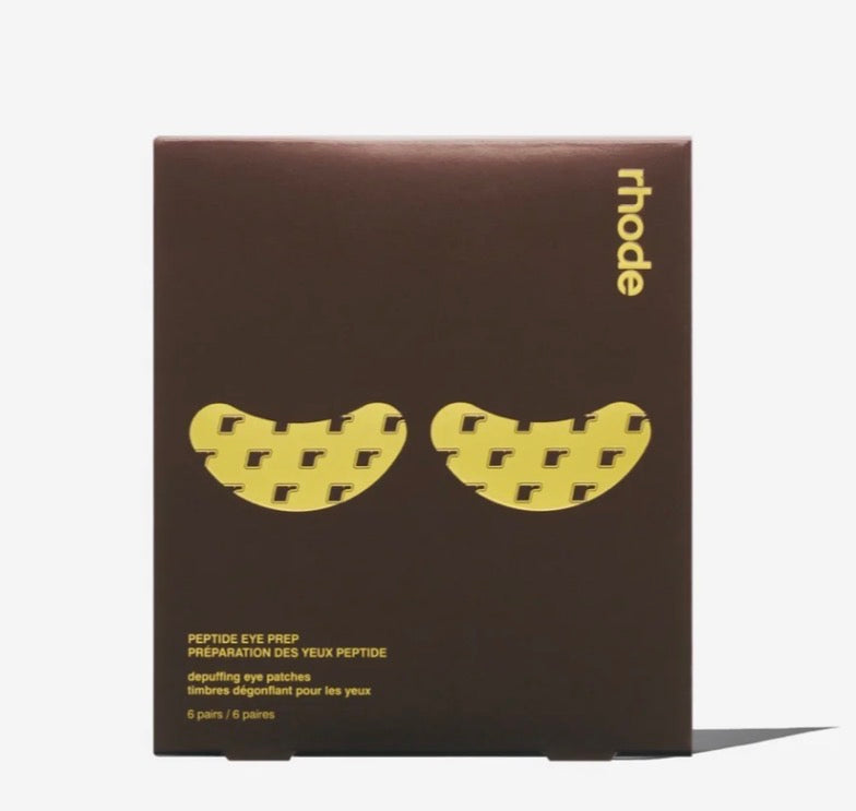 Rhode Peptide Eye Prep By Justin Bieber