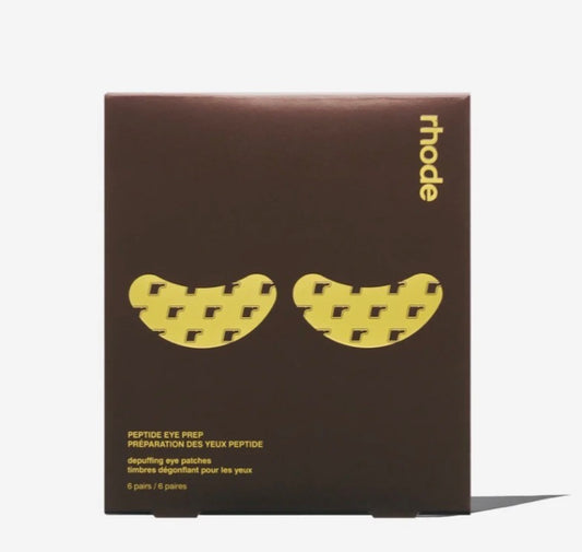 Rhode Peptide Eye Prep By Justin Bieber