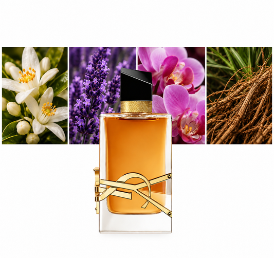Yves Saint Laurent Ladies Libre Intense Decant 5/8 ml