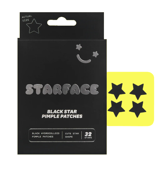 Starface Black Star 32 pzas
