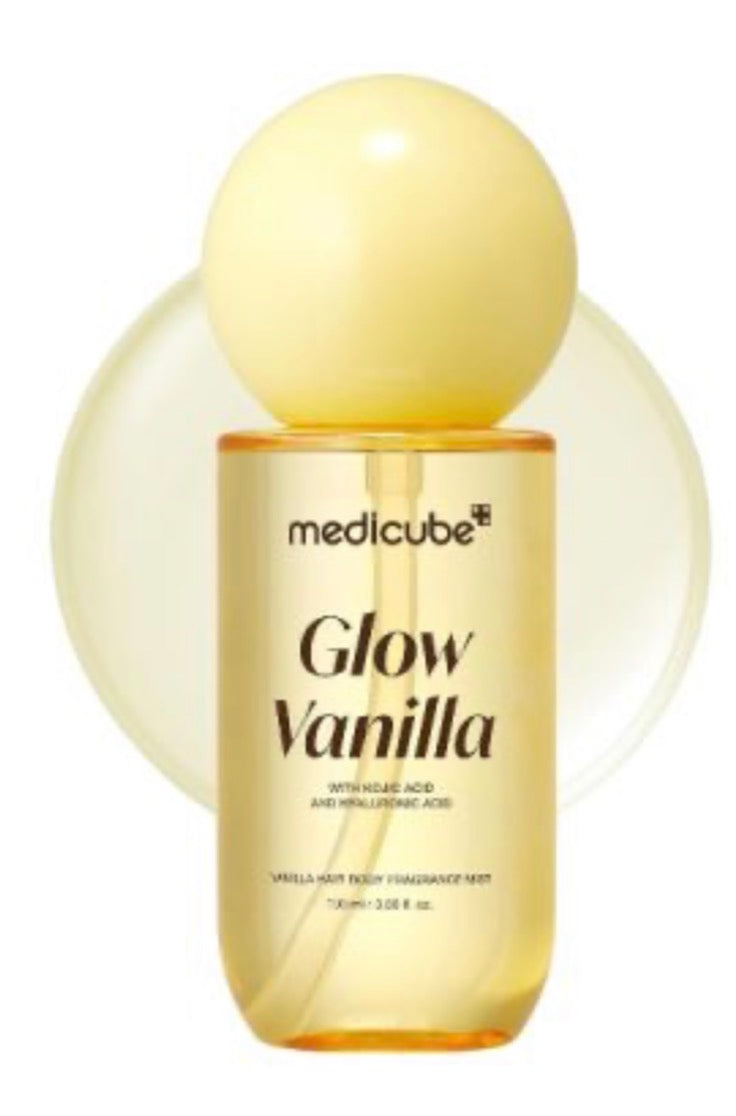 Medicube Vanilla Hair Body Fragrance Mist 250 ml