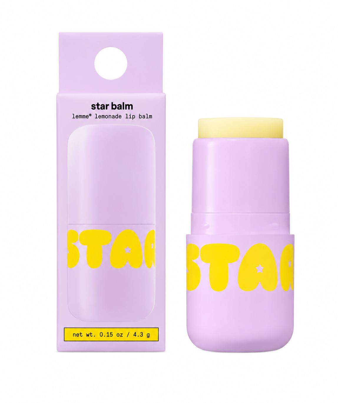 PRE ORDEN Starface Star Balm 4.30 gr
