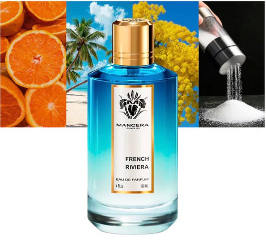 Mancera Paris French Riviera Decant 5/8 ml
