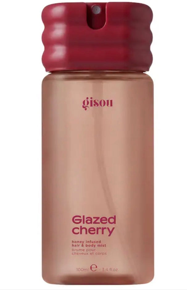 Gisou Glazed Cherry Honey Infused Hair & Body Mist 100 ml
