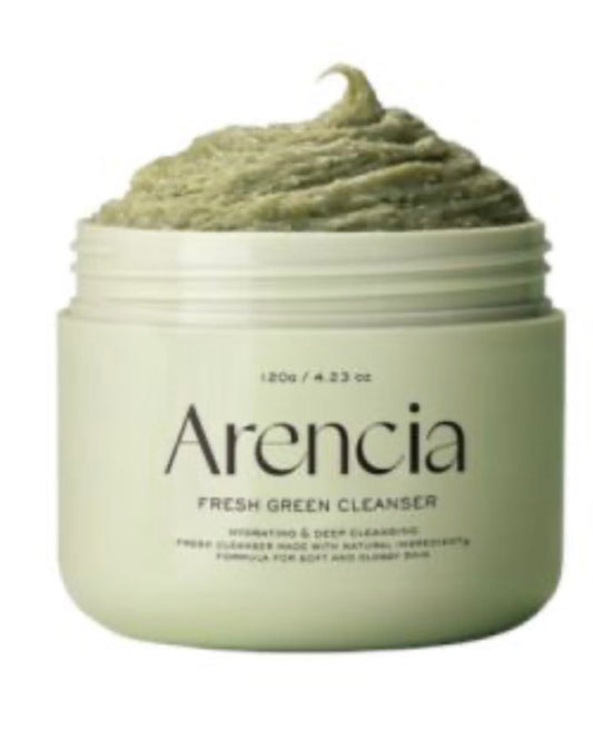 Arencia Fresh Green Rice Mochi Cleanser | 120g