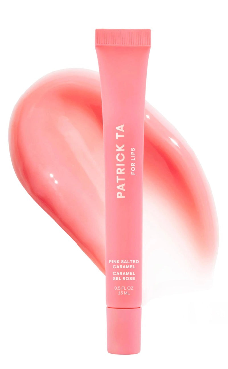 Patrick Ta  Major Moisture Smoothing and Hydrating Tinted Lip Balm with Vitamin E 15 gr