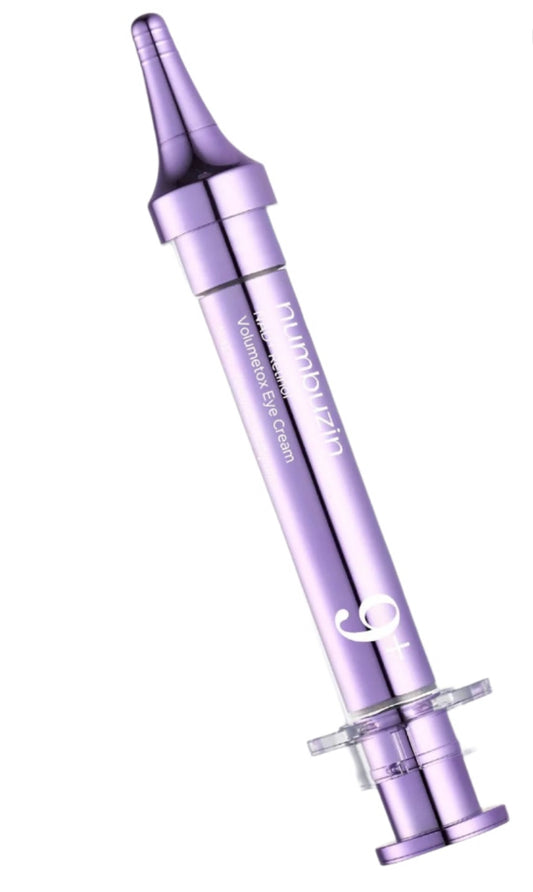 Numbuzin No.9 NAD+ Retinol Volumetox Eye Cream 10 ml