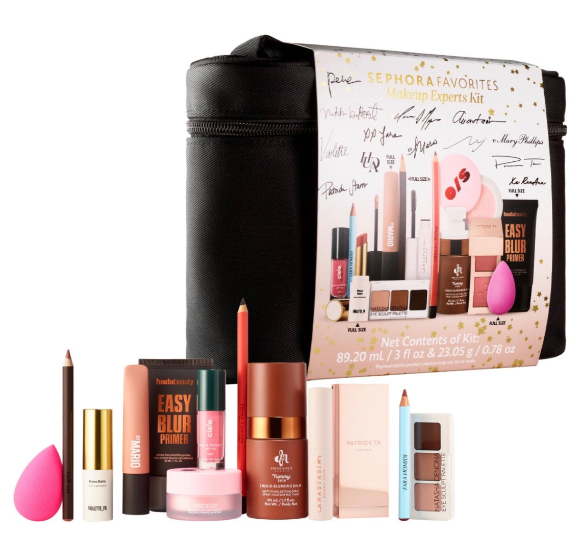 PRE ORDEN Sephora Favorites Makeup Experts Value Set
