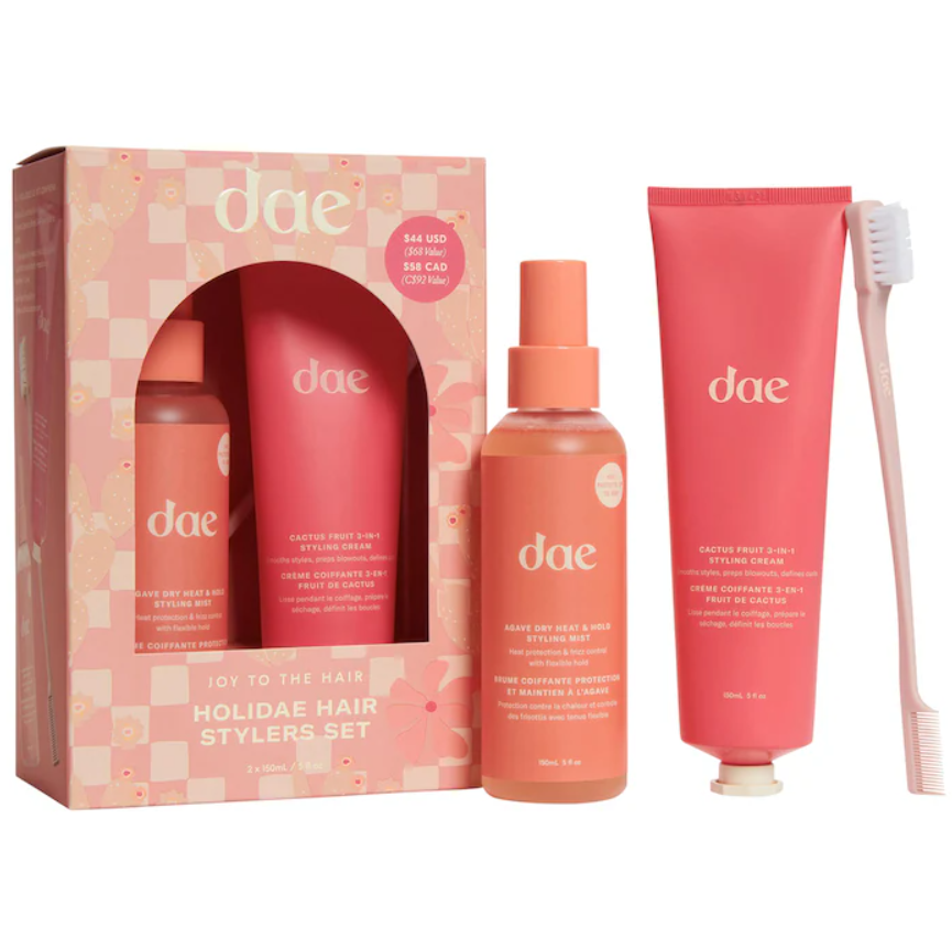 PRE ORDEN dae Holidae Hair Stylers Set