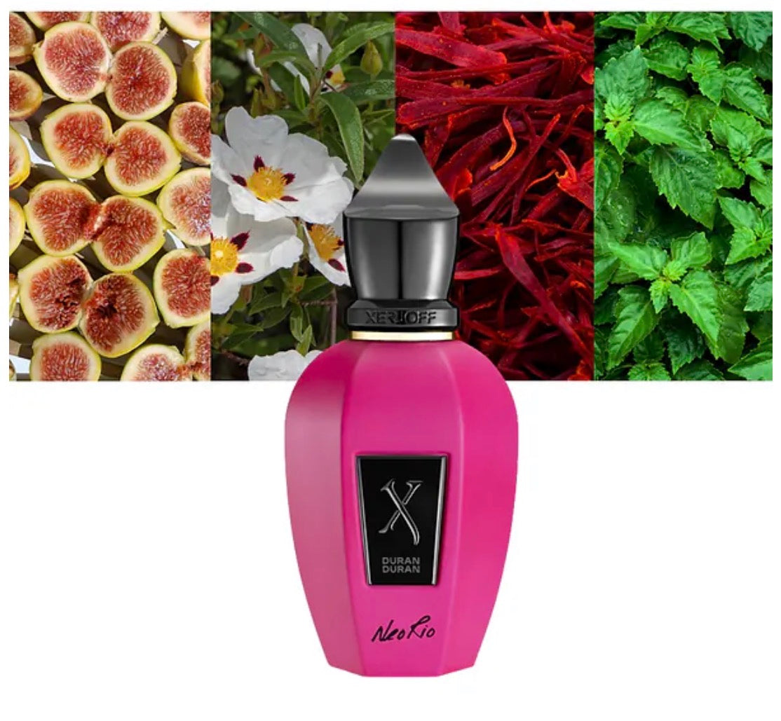 Xerjoff Duran Duran NeoRio Fluo Pink Decant 5/8 ml