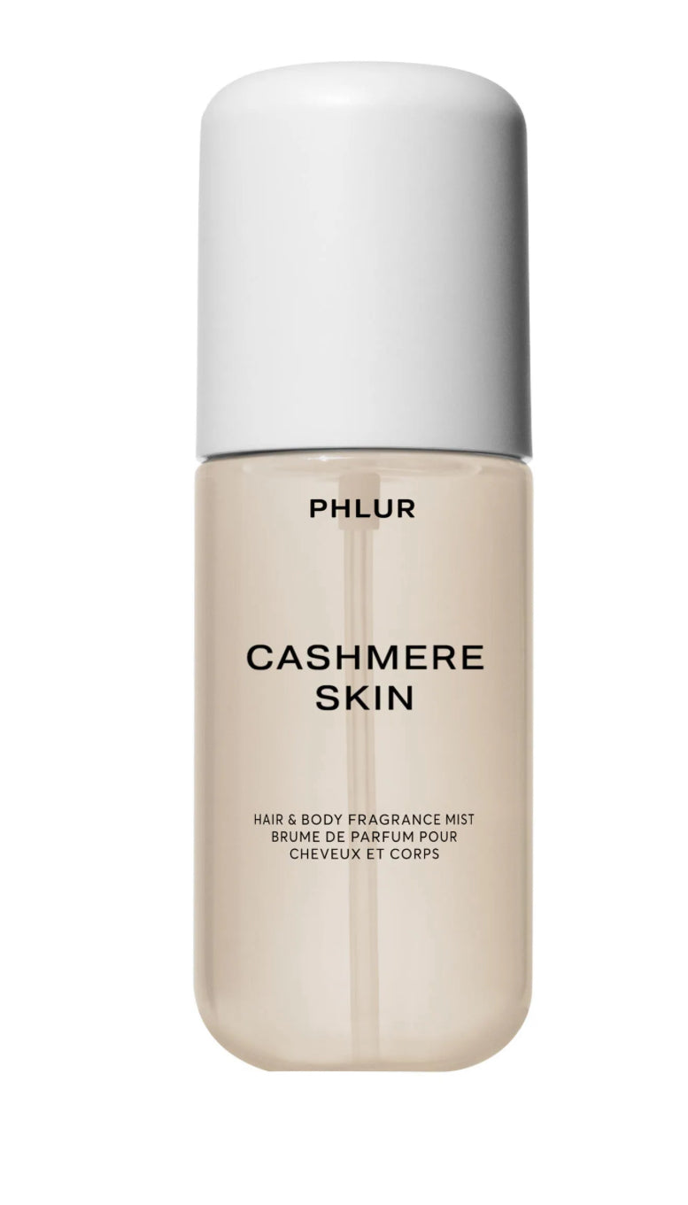 Phlur Mini Cashmere Skin Hair and Body Fragrance Mist 3 oz