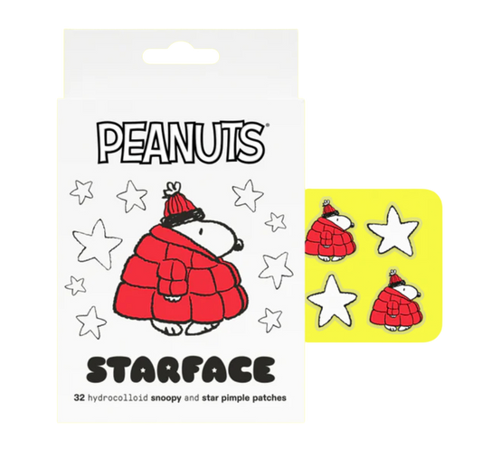 PRE ORDEN Starface Red Refill Snoopy 32 pzas