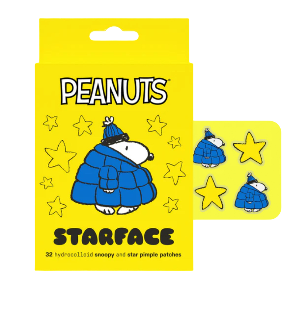 PRE ORDEN Starface Blue Snoopy Refill 32 pzas