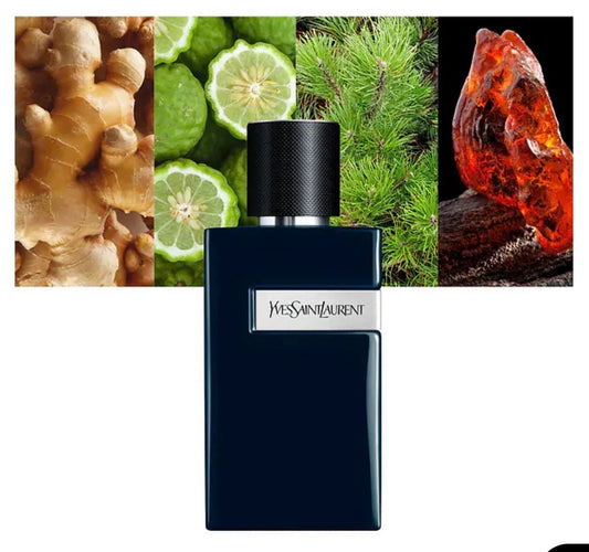 Yves Saint Laurent Y Le Parfume Decant 5/8 ml