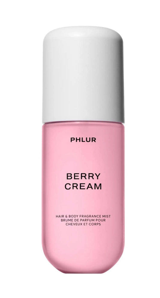 Ph lur Mini Berry Cream Hair and Body Mist 90 ml