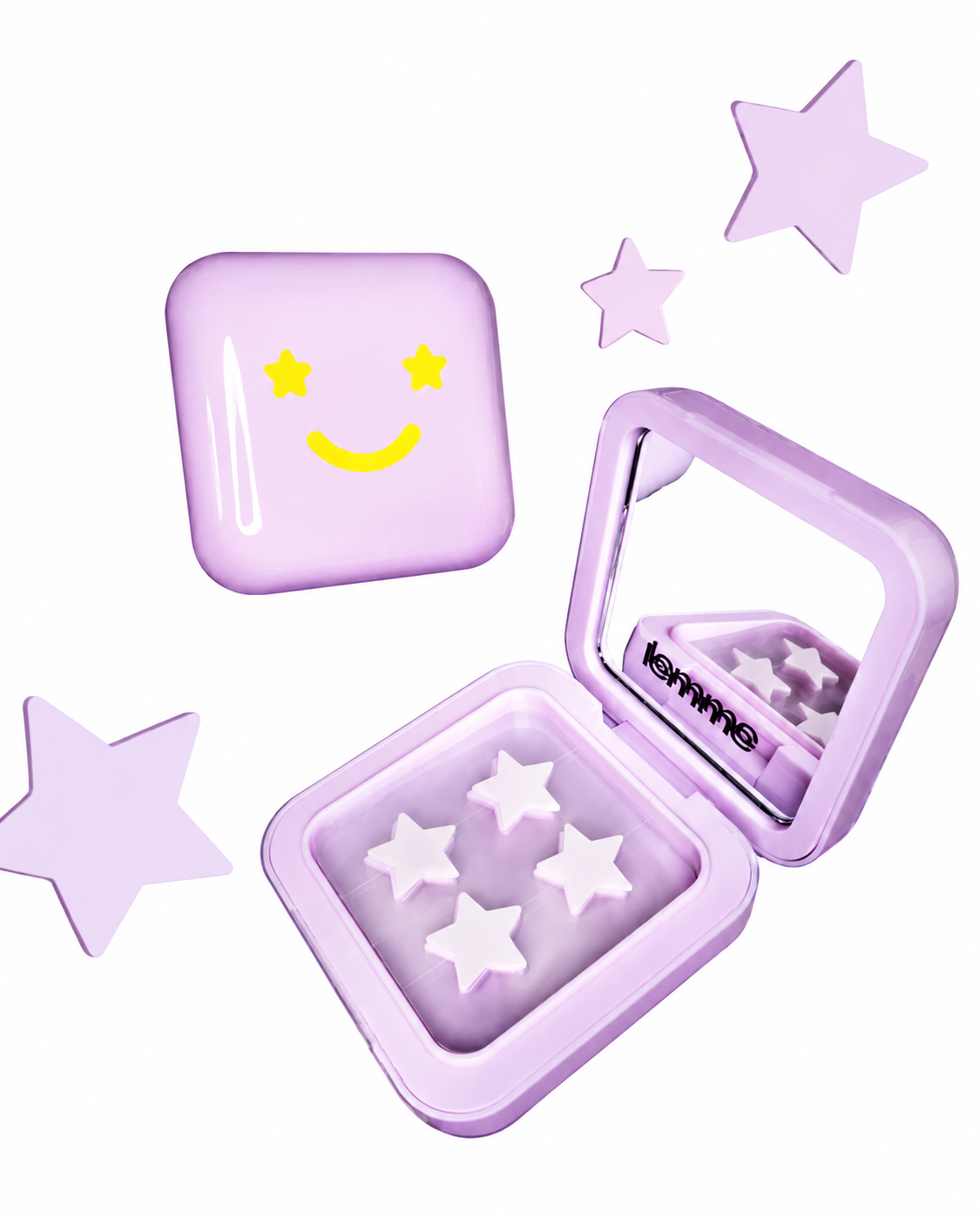 Starface Big Lilac 32 pzas