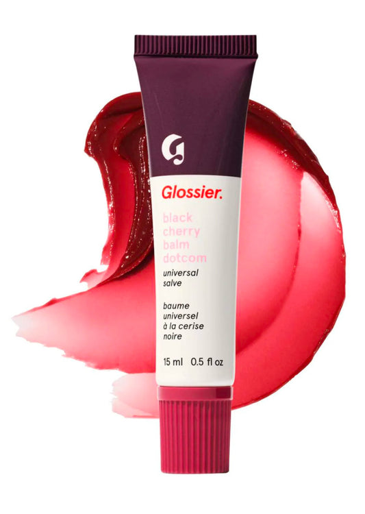 PRE ORDEN Gloss ier Balm Dotcom Lip Balm Black Cherry