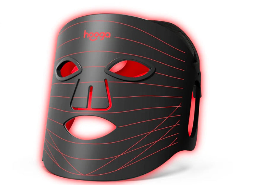 PRE ORDEN Hooga Red Light Therapy Face Mask