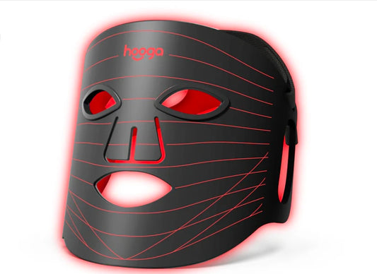 PRE ORDEN Hooga Red Light Therapy Face Mask