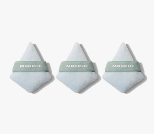 Morphe The Point Mini Powder Puff Trio