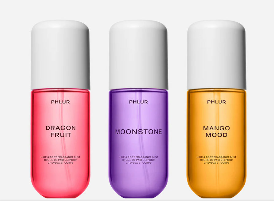 PRE ORDEN Phlur Lush Fruit Trío