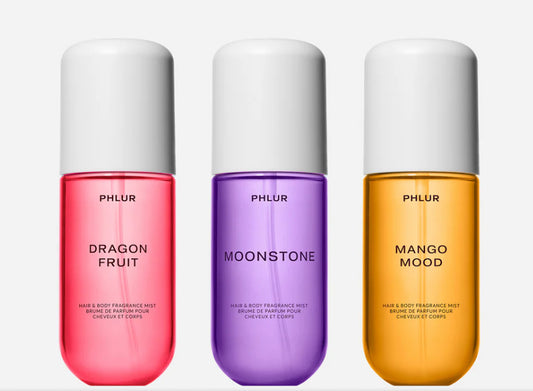 PRE ORDEN Phlur Lush Fruit Trío
