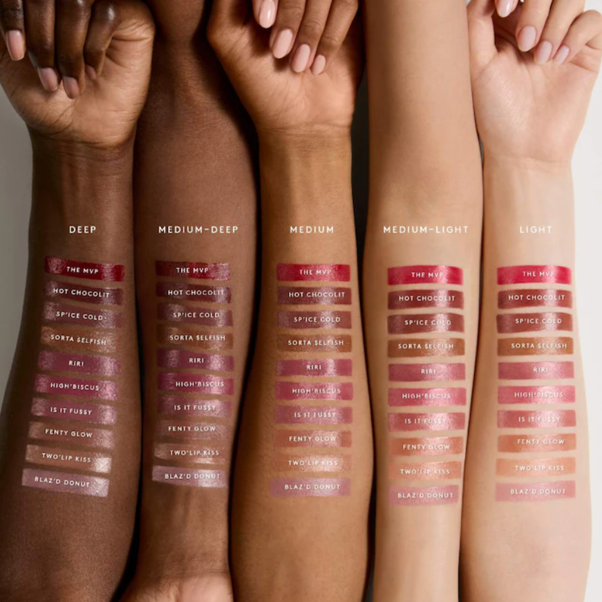 PRE ORDEN Fenty Beauty by Rihanna Gloss Bomb Stix High-Shine Gloss Stick 3.6 gr