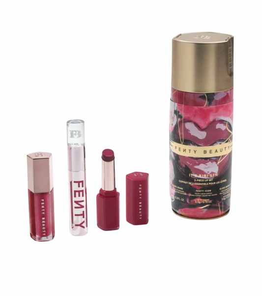 IT'S RIRI SZN 3-PIECE LIP SET