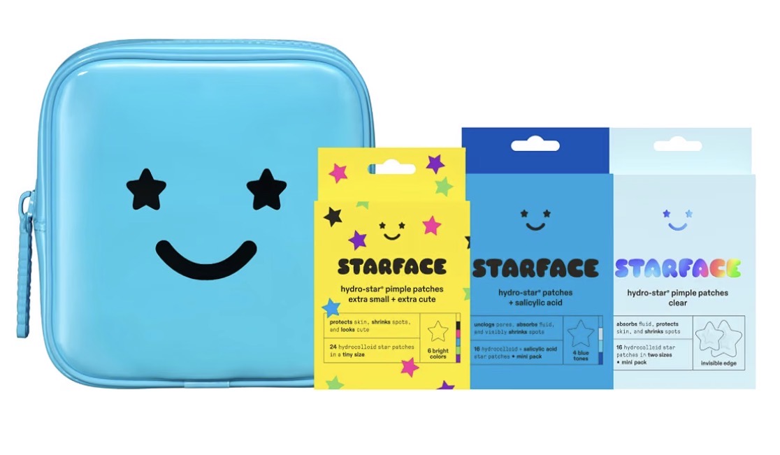 Starface Big Lil Blue
