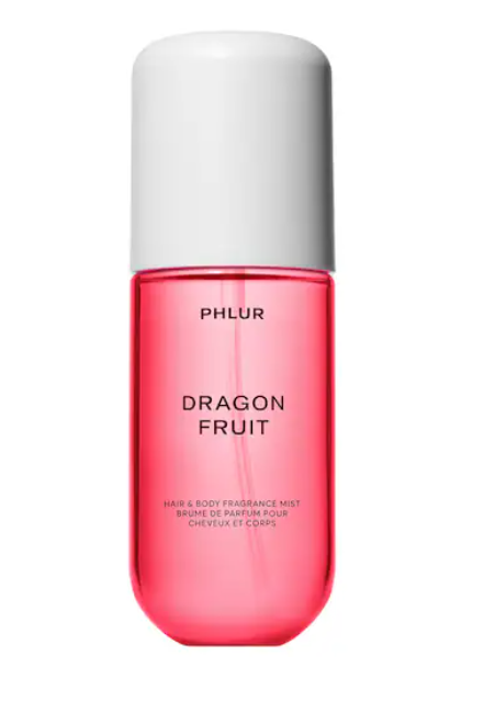 PRE ORDEN PHLUR Dragon Fruit Hair & Body Fragrance Mist 90 ml
