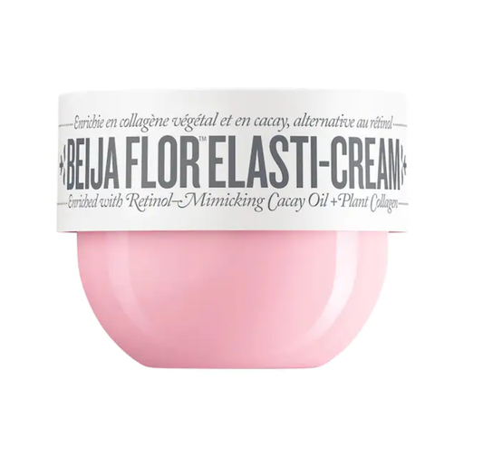 Sol de Janeiro Beija Flor™ Elasti-Cream with Collagen and Squalane 75 ml