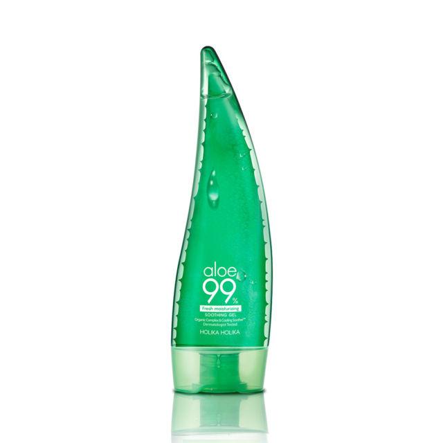 Holika Holika Aloe 99% Soothing Gel 250/55 ml