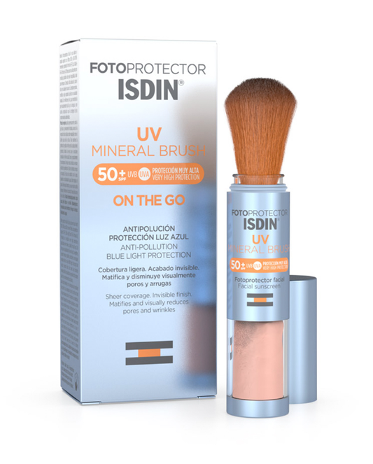 ISDIN Fotoprotector UV Mineral Brush SPF 50+ 2 gr