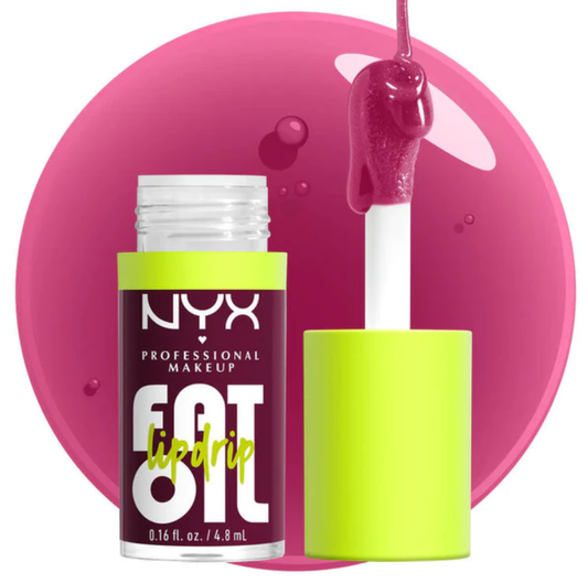 Nyx Fat Oil Lip Drip 4.8 ml
